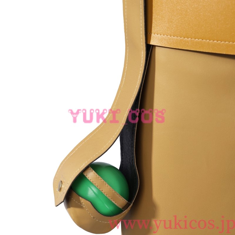 画像10: ジョジョの奇妙冒険　The JOJO Lands 　Gyro Zeppeli　ジャイロ・ツェペリ　コスプレ衣装　送料無料　新バージョン (10)