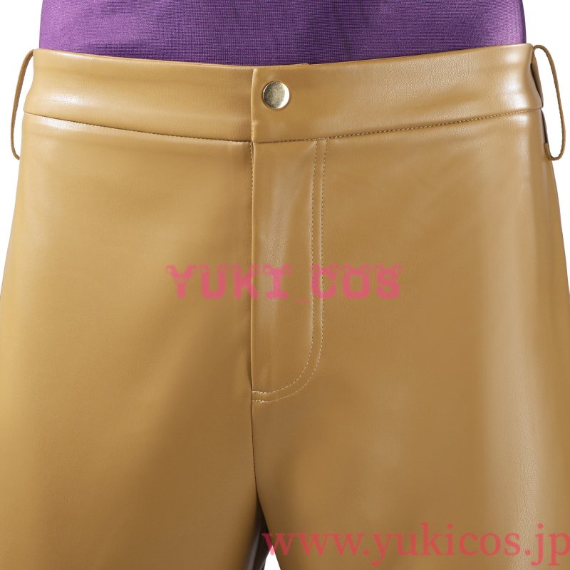 画像11: ジョジョの奇妙冒険　The JOJO Lands 　Gyro Zeppeli　ジャイロ・ツェペリ　コスプレ衣装　送料無料　新バージョン (11)