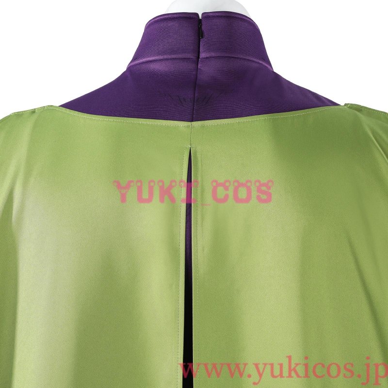 画像13: ジョジョの奇妙冒険　The JOJO Lands 　Gyro Zeppeli　ジャイロ・ツェペリ　コスプレ衣装　送料無料　新バージョン (13)