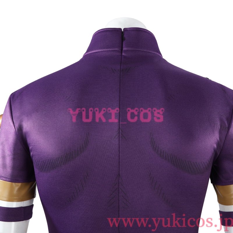 画像14: ジョジョの奇妙冒険　The JOJO Lands 　Gyro Zeppeli　ジャイロ・ツェペリ　コスプレ衣装　送料無料　新バージョン (14)