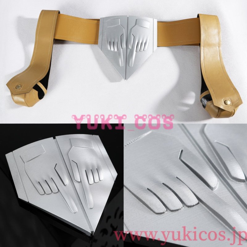 画像15: ジョジョの奇妙冒険　The JOJO Lands 　Gyro Zeppeli　ジャイロ・ツェペリ　コスプレ衣装　送料無料　新バージョン (15)