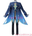 画像3: 原神　げんしん　ヌヴィレット　Neuvillette 　Melusent Gift　コスプレ衣装　送料無料 (3)