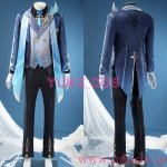 画像5: 原神　げんしん　ヌヴィレット　Neuvillette 　Melusent Gift　コスプレ衣装　送料無料 (5)