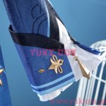 画像8: 原神　げんしん　ヌヴィレット　Neuvillette 　Melusent Gift　コスプレ衣装　送料無料 (8)