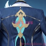 画像10: 原神　げんしん　ヌヴィレット　Neuvillette 　Melusent Gift　コスプレ衣装　送料無料 (10)