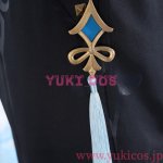 画像12: 原神　げんしん　ヌヴィレット　Neuvillette 　Melusent Gift　コスプレ衣装　送料無料 (12)