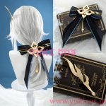 画像16: 原神　げんしん　ヌヴィレット　Neuvillette 　Melusent Gift　コスプレ衣装　送料無料 (16)