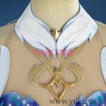画像6: 原神　げんしん　Odette　オデット　コスプレ衣装　送料無料 (6)