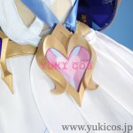 画像9: 原神　げんしん　Odette　オデット　コスプレ衣装　送料無料 (9)