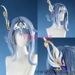 画像15: 原神　げんしん　Odette　オデット　コスプレ衣装　送料無料 (15)