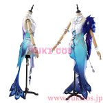 画像3: 崩壊スターレイル　崩スタ　爻光　こうこう　コスプレ衣装　送料無料 (3)