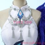 画像4: 崩壊スターレイル　崩スタ　爻光　こうこう　コスプレ衣装　送料無料 (4)