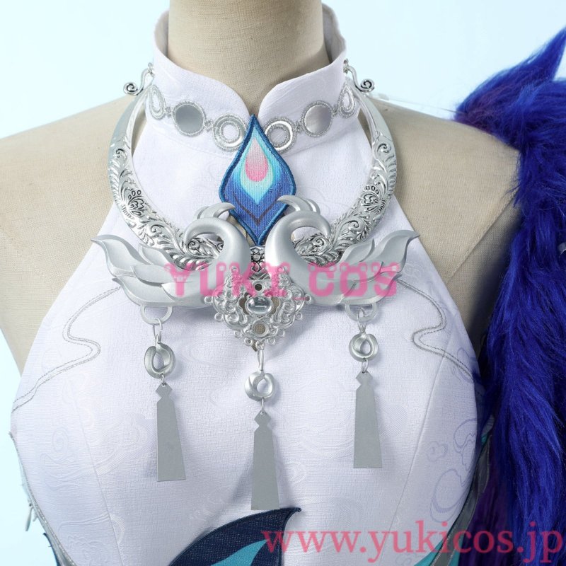 画像4: 崩壊スターレイル　崩スタ　爻光　こうこう　コスプレ衣装　送料無料 (4)