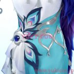 画像6: 崩壊スターレイル　崩スタ　爻光　こうこう　コスプレ衣装　送料無料 (6)