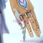 画像8: 崩壊スターレイル　崩スタ　爻光　こうこう　コスプレ衣装　送料無料 (8)