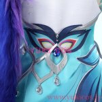 画像11: 崩壊スターレイル　崩スタ　爻光　こうこう　コスプレ衣装　送料無料 (11)