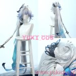 画像18: 崩壊スターレイル　崩スタ　爻光　こうこう　コスプレ衣装　送料無料 (18)