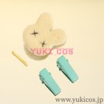 画像12: 原神　げんしん　Yaoyao　瑶瑶　ヨォーヨ　竹林に響く雨音　Rainlit Bamboo Reverie　Lantern Rite 2026　コスプレ衣装　送料無料 (12)