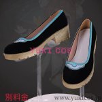 画像15: 原神　げんしん　Yaoyao　瑶瑶　ヨォーヨ　竹林に響く雨音　Rainlit Bamboo Reverie　Lantern Rite 2026　コスプレ衣装　送料無料 (15)