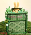 画像16: 原神　げんしん　Yaoyao　瑶瑶　ヨォーヨ　竹林に響く雨音　Rainlit Bamboo Reverie　Lantern Rite 2026　コスプレ衣装　送料無料 (16)