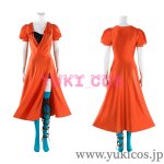 画像1: The Bride!　ザ·ブライド！　暗黒の花嫁　主人公　コスプレ衣装　送料無料 (1)