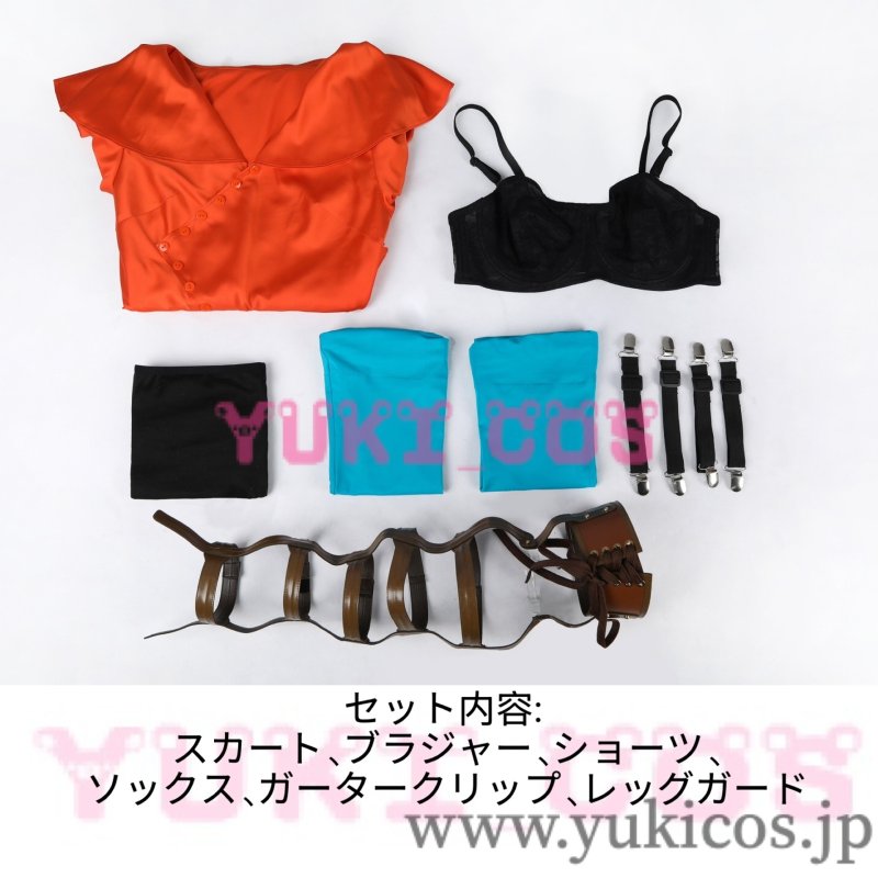 画像2: The Bride!　ザ·ブライド！　暗黒の花嫁　主人公　コスプレ衣装　送料無料 (2)