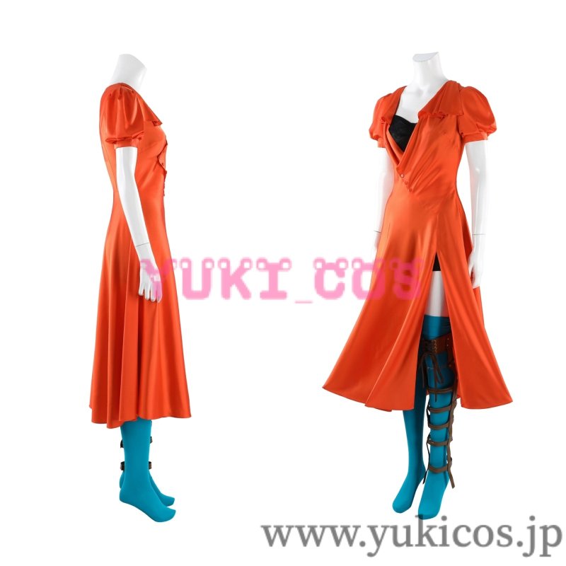 画像3: The Bride!　ザ·ブライド！　暗黒の花嫁　主人公　コスプレ衣装　送料無料 (3)