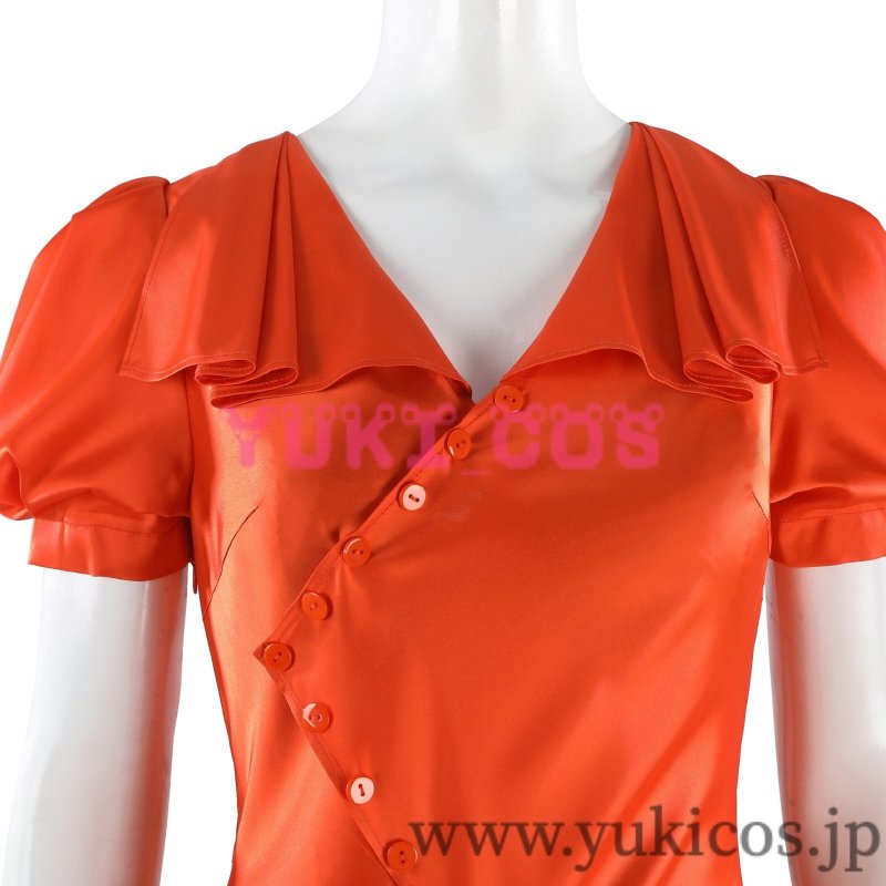 画像5: The Bride!　ザ·ブライド！　暗黒の花嫁　主人公　コスプレ衣装　送料無料 (5)