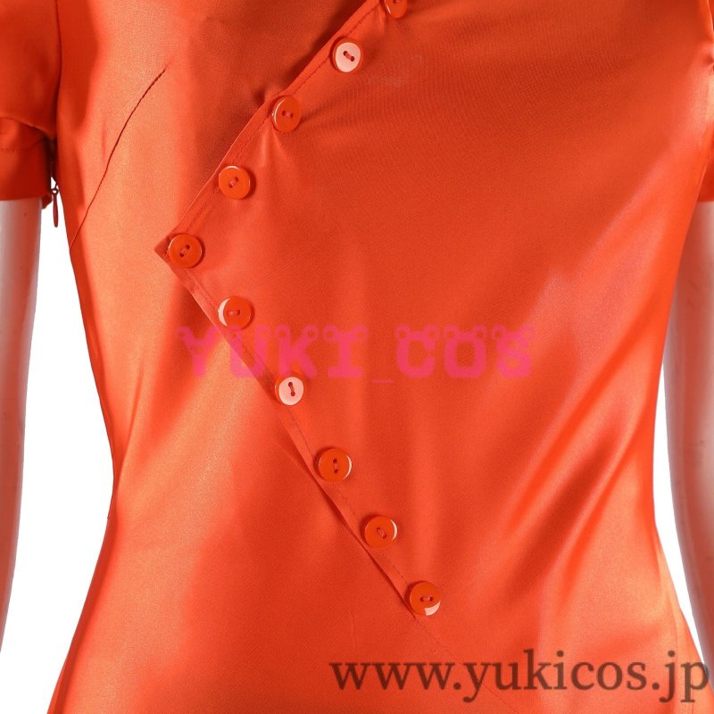 画像7: The Bride!　ザ·ブライド！　暗黒の花嫁　主人公　コスプレ衣装　送料無料 (7)