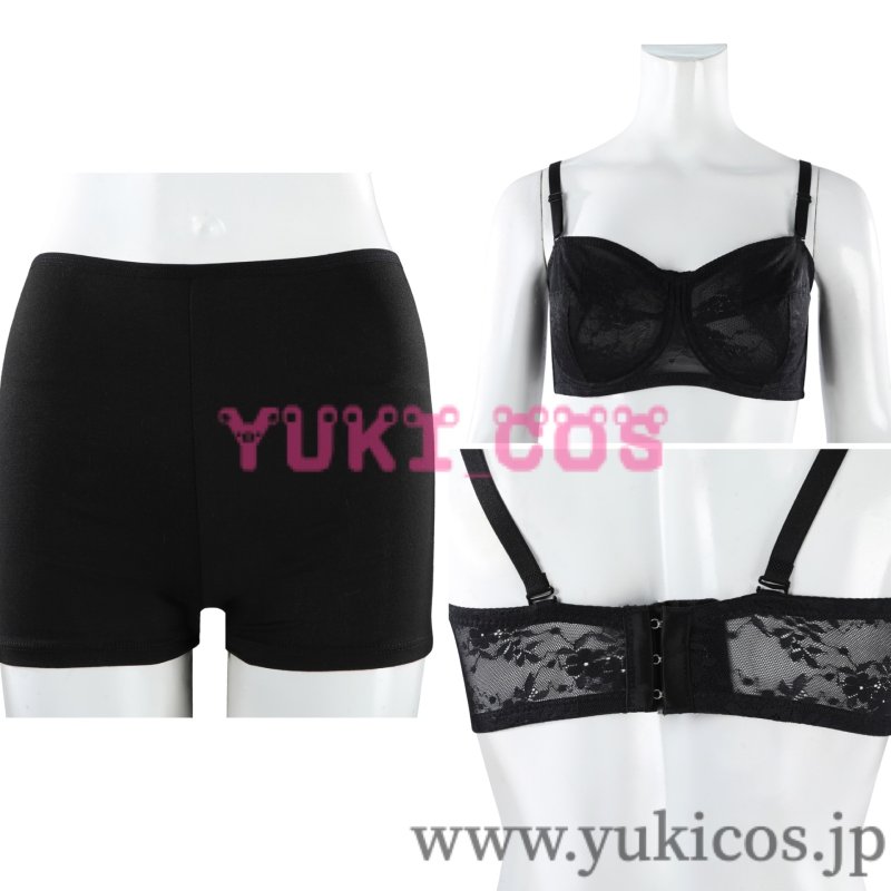 画像10: The Bride!　ザ·ブライド！　暗黒の花嫁　主人公　コスプレ衣装　送料無料 (10)