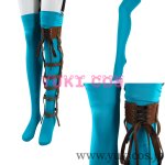 画像11: The Bride!　ザ·ブライド！　暗黒の花嫁　主人公　コスプレ衣装　送料無料 (11)