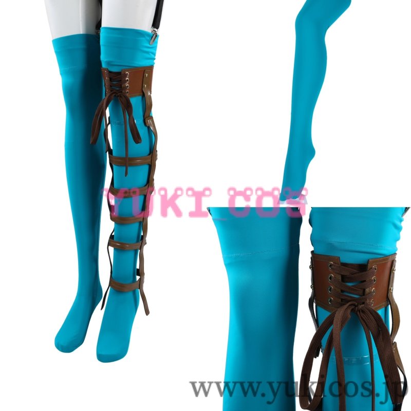 画像11: The Bride!　ザ·ブライド！　暗黒の花嫁　主人公　コスプレ衣装　送料無料 (11)