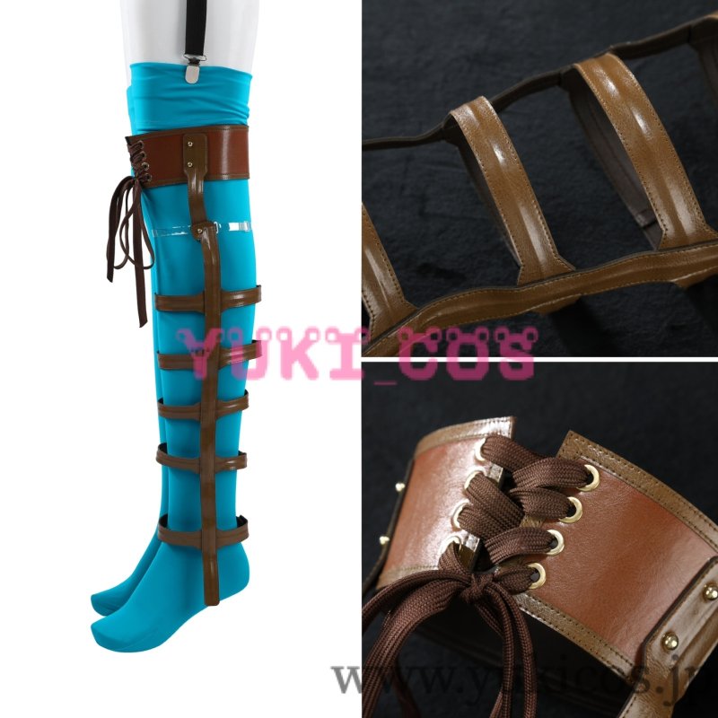 画像12: The Bride!　ザ·ブライド！　暗黒の花嫁　主人公　コスプレ衣装　送料無料 (12)