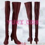 画像15: Hazbin Hotel　ハズビン・ホテル　ハズビンホテル　エンジェル・ダスト　Angel Dust　コスプレ衣装　送料無料　新バージョン (15)