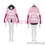 画像1: Hazbin Hotel　ハズビン・ホテル　ハズビンホテル　エンジェル・ダスト　Angel Dust　コスプレ衣装　送料無料　新バージョン (1)