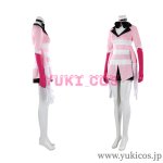画像3: Hazbin Hotel　ハズビン・ホテル　ハズビンホテル　エンジェル・ダスト　Angel Dust　コスプレ衣装　送料無料　新バージョン (3)