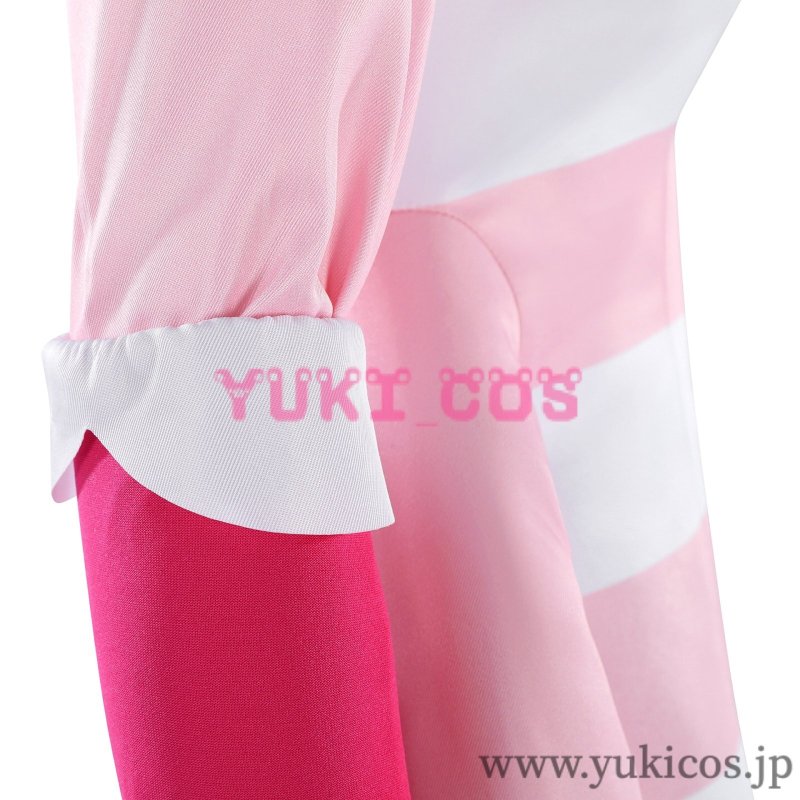 画像6: Hazbin Hotel　ハズビン・ホテル　ハズビンホテル　エンジェル・ダスト　Angel Dust　コスプレ衣装　送料無料　新バージョン (6)