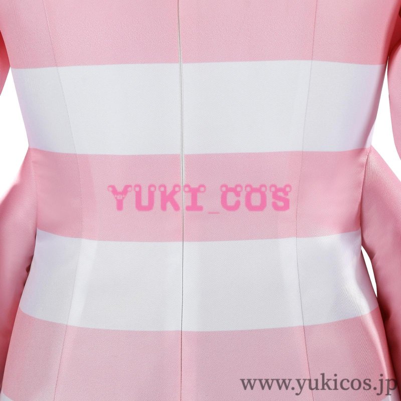 画像8: Hazbin Hotel　ハズビン・ホテル　ハズビンホテル　エンジェル・ダスト　Angel Dust　コスプレ衣装　送料無料　新バージョン (8)