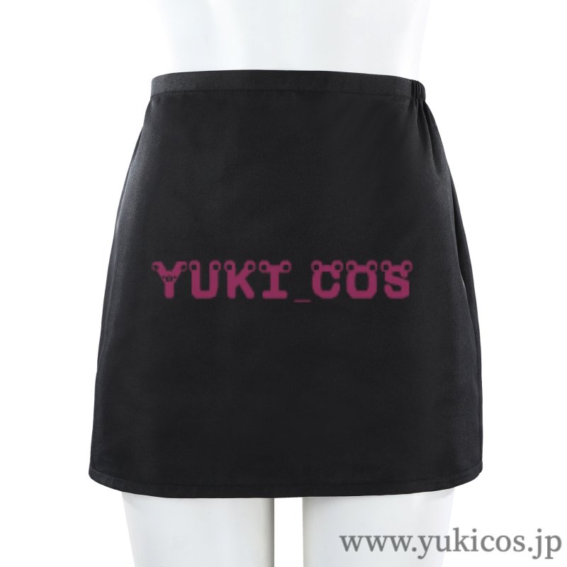 画像11: Hazbin Hotel　ハズビン・ホテル　ハズビンホテル　エンジェル・ダスト　Angel Dust　コスプレ衣装　送料無料　新バージョン (11)