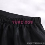 画像12: Hazbin Hotel　ハズビン・ホテル　ハズビンホテル　エンジェル・ダスト　Angel Dust　コスプレ衣装　送料無料　新バージョン (12)