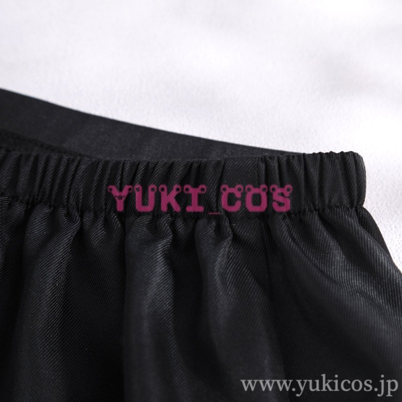 画像12: Hazbin Hotel　ハズビン・ホテル　ハズビンホテル　エンジェル・ダスト　Angel Dust　コスプレ衣装　送料無料　新バージョン (12)