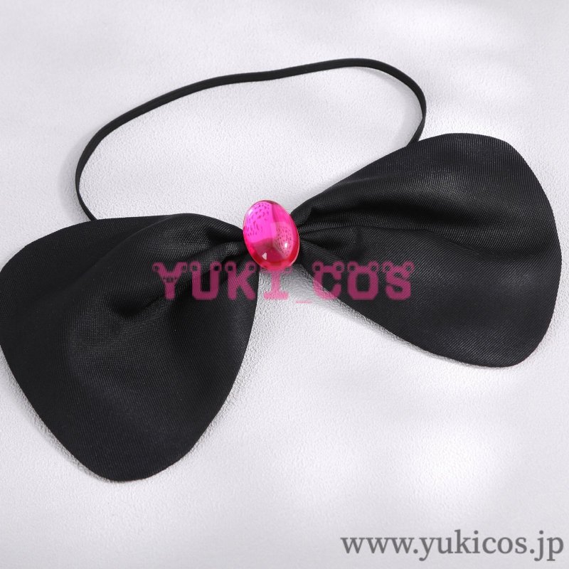 画像13: Hazbin Hotel　ハズビン・ホテル　ハズビンホテル　エンジェル・ダスト　Angel Dust　コスプレ衣装　送料無料　新バージョン (13)