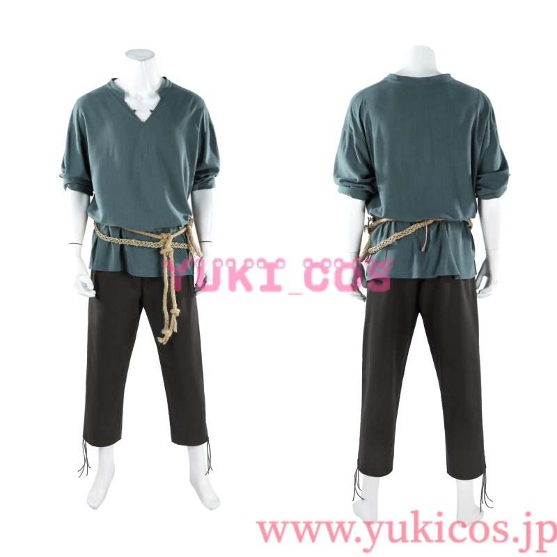 画像4: A Knight of the Seven Kingdoms　ナイト・オブ・ザ・セブン・キングダムズ　ダンク　コスプレ衣装　送料無料 (4)