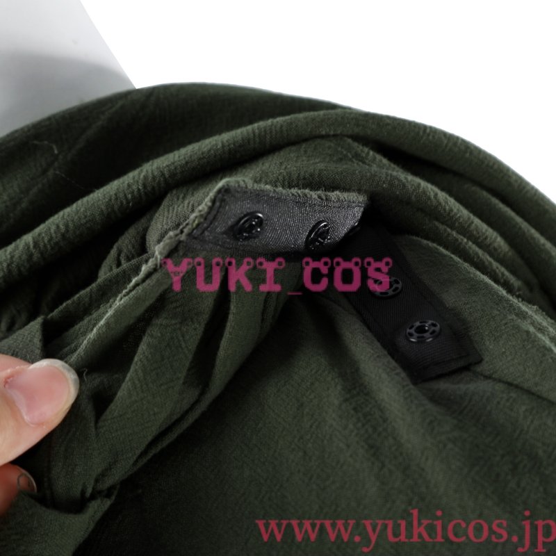 画像9: A Knight of the Seven Kingdoms　ナイト・オブ・ザ・セブン・キングダムズ　ダンク　コスプレ衣装　送料無料 (9)