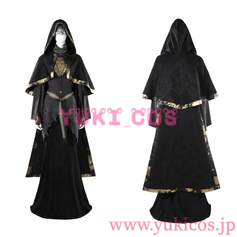 画像1: DARK SOULS III　ダークソウルIII　Fire Keeper　火防女　コスプレ衣装　送料無料 (1)