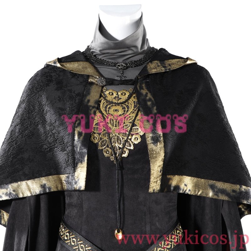 画像6: DARK SOULS III　ダークソウルIII　Fire Keeper　火防女　コスプレ衣装　送料無料 (6)