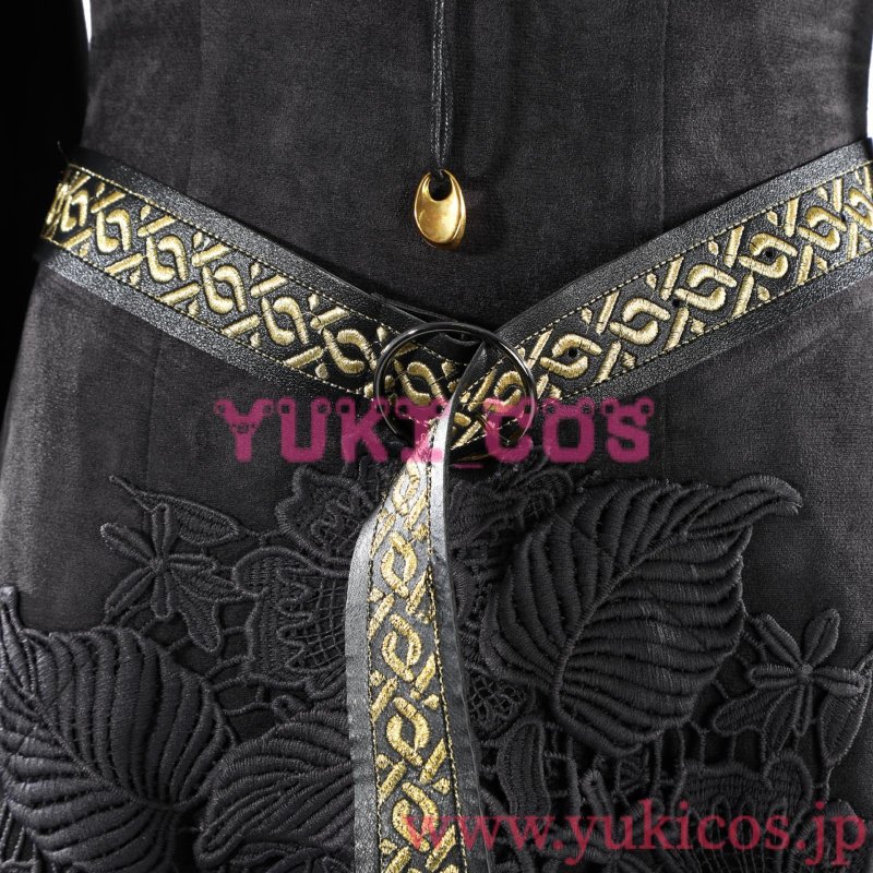 画像9: DARK SOULS III　ダークソウルIII　Fire Keeper　火防女　コスプレ衣装　送料無料 (9)