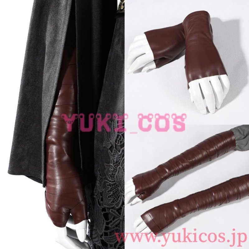 画像13: DARK SOULS III　ダークソウルIII　Fire Keeper　火防女　コスプレ衣装　送料無料 (13)