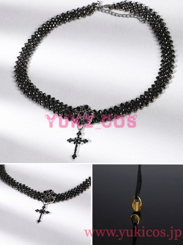 画像14: DARK SOULS III　ダークソウルIII　Fire Keeper　火防女　コスプレ衣装　送料無料 (14)