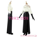 画像3: バイオハザードレクイエム　Biohazard Requiem　Grace　グレース・アシュクロフト　グレース　コスプレ衣装　送料無料  (3)